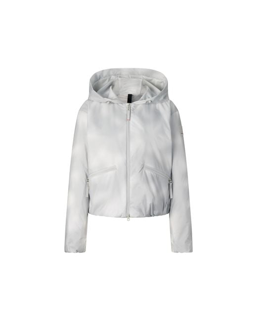 Bogner Fire + Ice Gray Yadira Functional Jacket