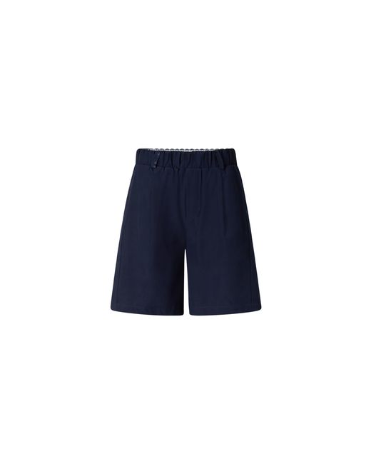 Bogner Blue Kary Functional Shorts For