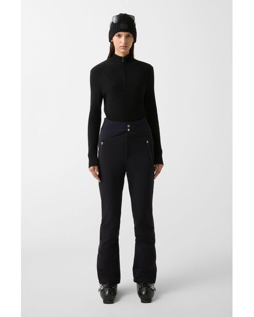 Bogner Black Illma Ski Pants