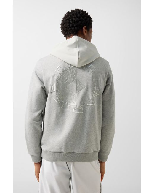 Bogner Fire + Ice Hoodie Filiz Für Herren in Gray für Herren