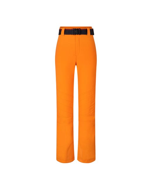 Bogner Fire + Ice Orange Zula Ski Trousers