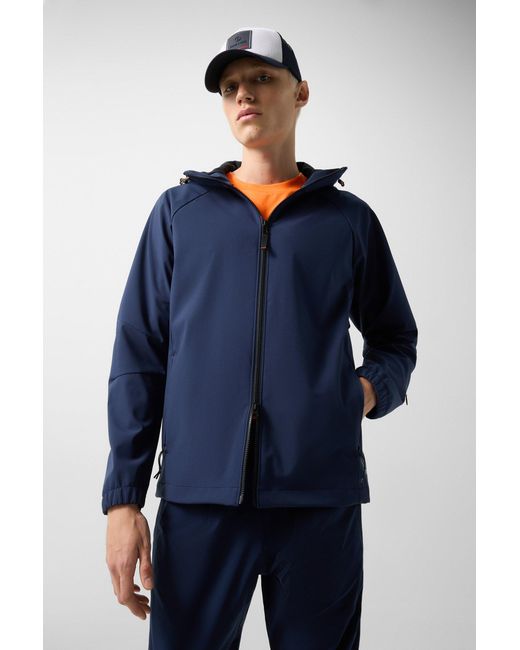 Bogner Fire + Ice Blue Gilmar Softshell Jacket For for men