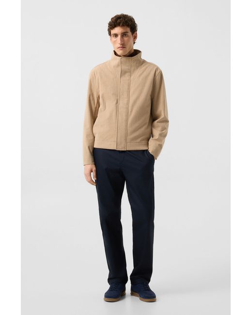 Bogner Natural Corduroy Jacket Baxter for men