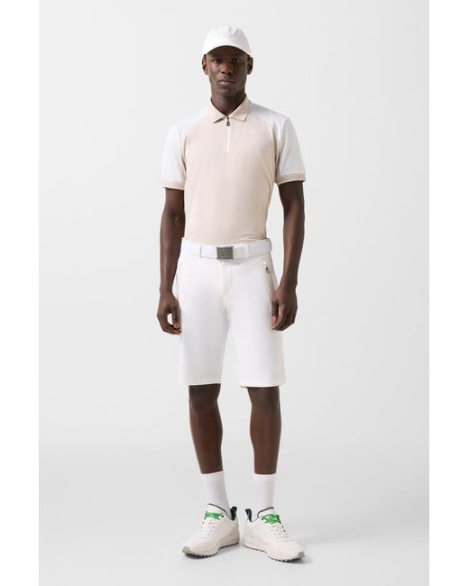 Bogner Natural Fabius Functional Short-sleeved Top for men