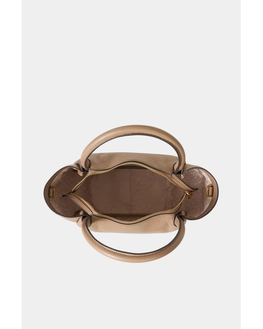 Bogner Natural Wallis Raja Handbag