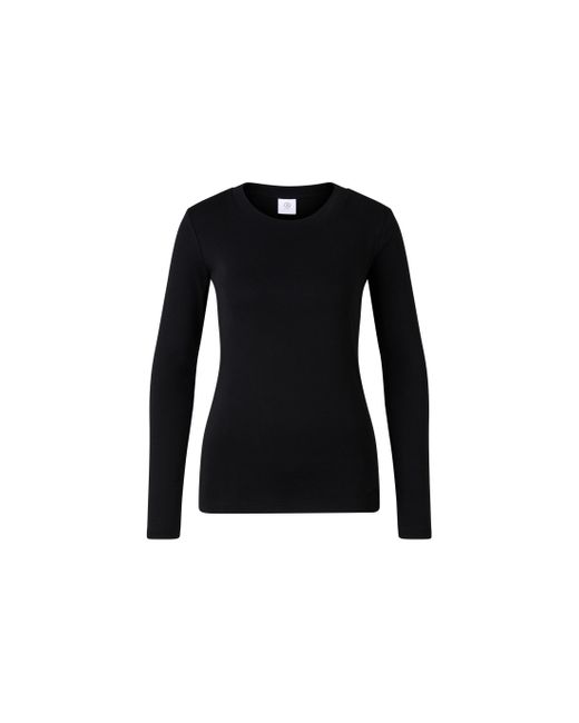 Bogner Black Longsleeve Nikini Für Damen
