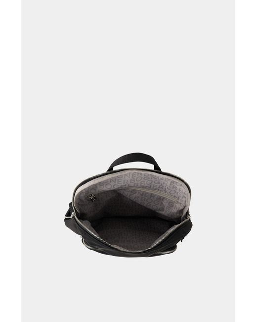 Bogner Black Backpack Verbier Play Maxi For