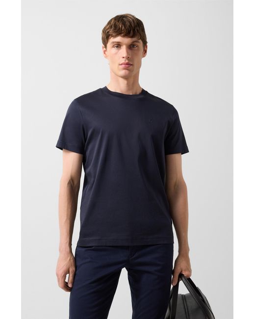 Bogner Blue T-Shirt Ryan For for men