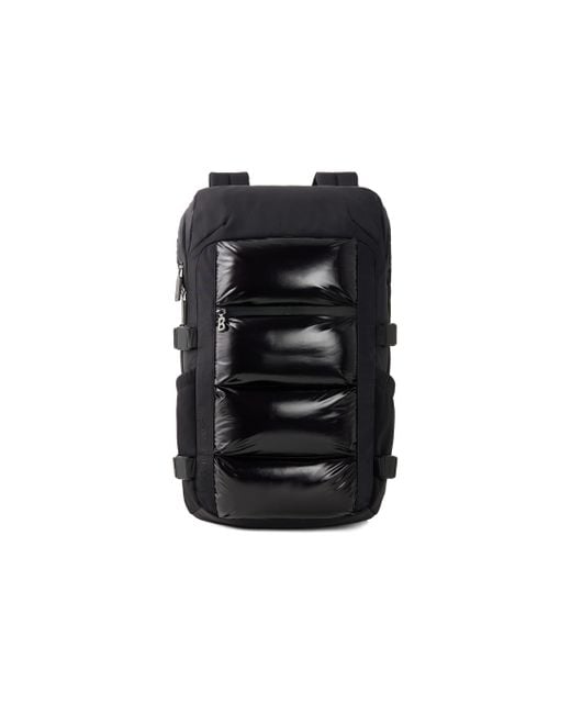 Bogner Black Rucksack 007 Lennard