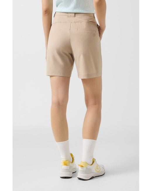 Bogner Natural Eleni Functional Shorts