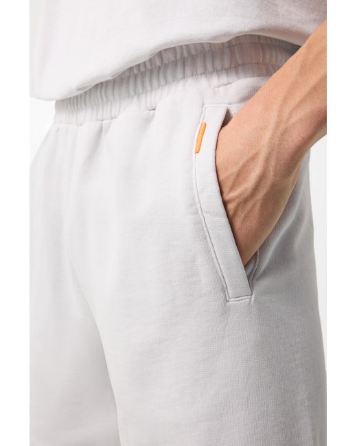 Bogner Fire + Ice Gray Sweatshorts Iuseph For for men
