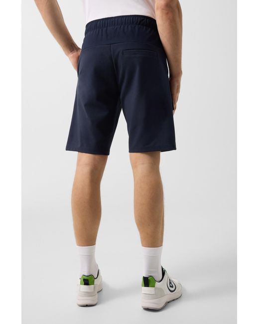 Bogner Blue Denny Cargo Sweatshorts For for men
