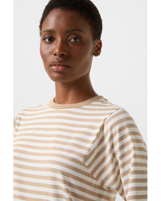 Bogner Natural T-Shirt Raya For