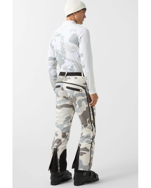 Bogner Multicolor Tim Ski Trousers for men