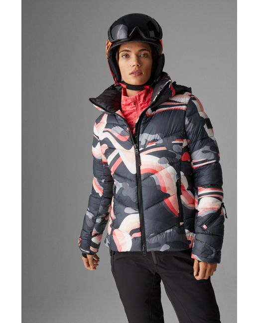 Bogner Fire + Ice Multicolor Saelly Ski Jacket