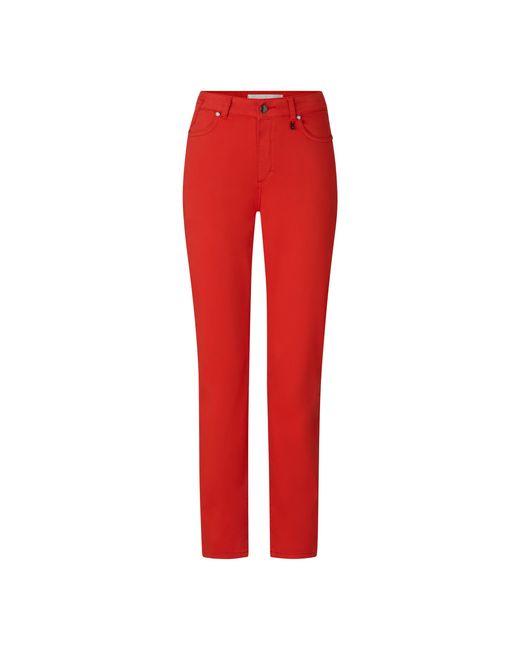 Bogner Red Julie 7/8 Pants