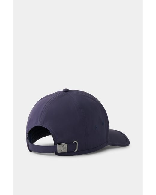 Bogner Blue Cap Lauriz for men