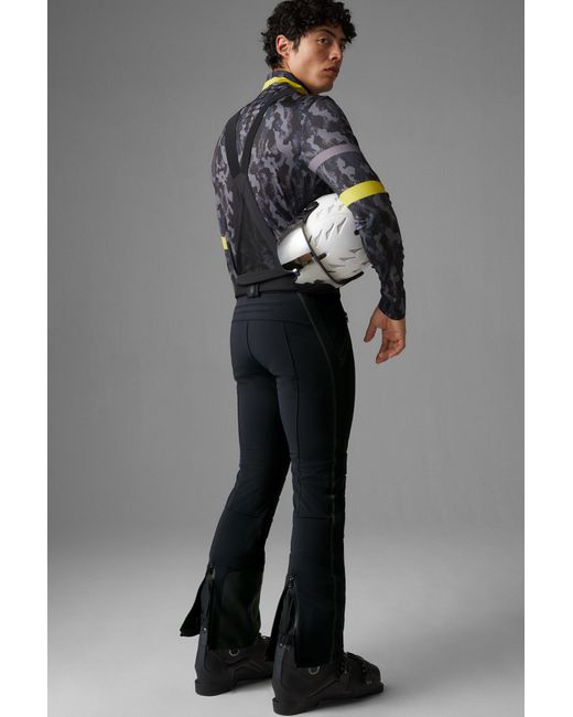 Bogner Curt Ski Trousers in Black for Men | Lyst
