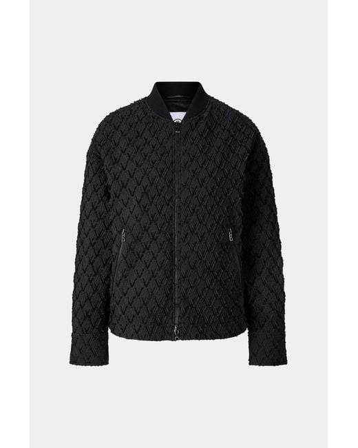 Bogner Black Janita Blazer Jacket For