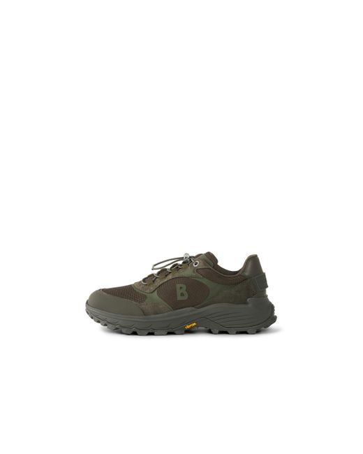Bogner Green Sneaker Hike Pro for men