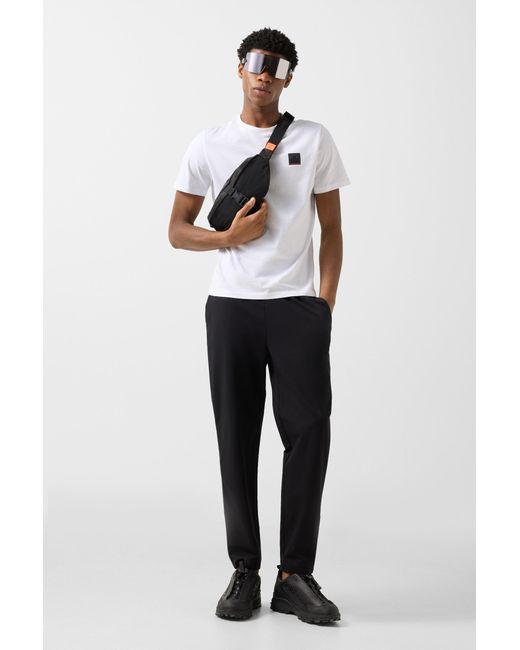 Bogner Fire + Ice White Vito T-shirt for men