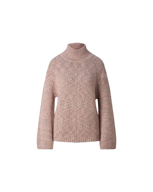 Bogner Brown Svoni Alpacamix Jumper For