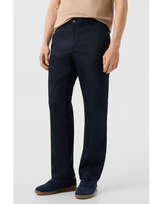 Bogner Blue Chino Riley for men
