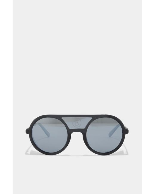 Bogner Gray Sunglasses Geilo