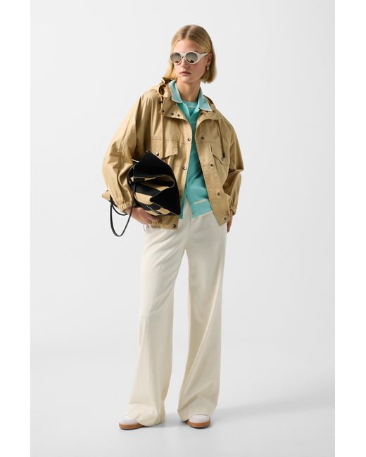 Bogner Natural Victoria Jacket For