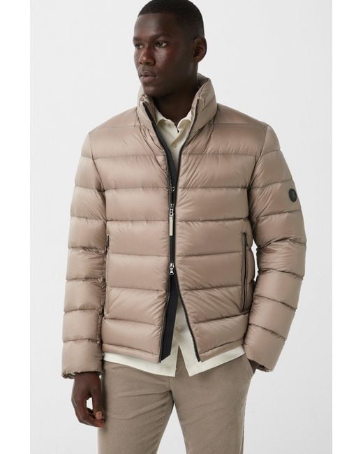 Bogner Brown Hugh Down Jacket For for men