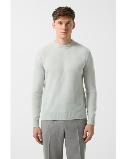 Bogner Kaschmir-Pullover Brendon in Gray für Herren