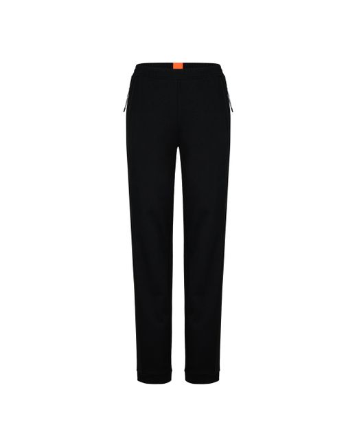 Bogner Fire + Ice Black Blanche Tracksuit Trousers