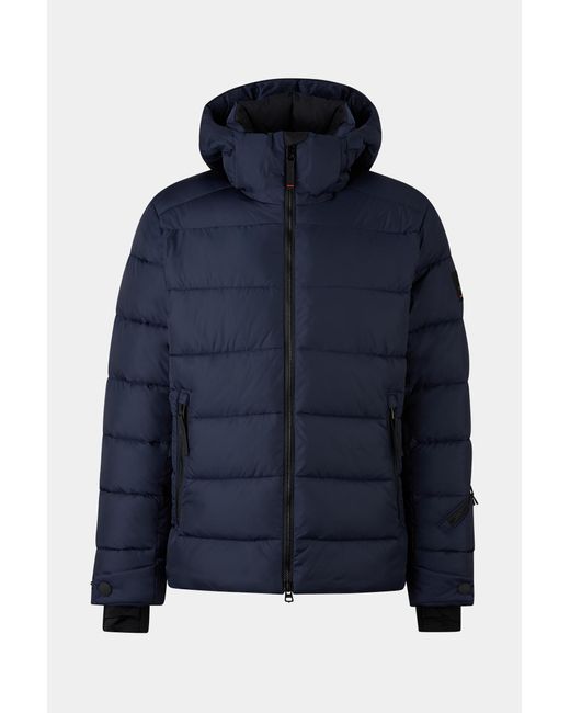Bogner Fire + Ice Skijacke Luka in Blue für Herren