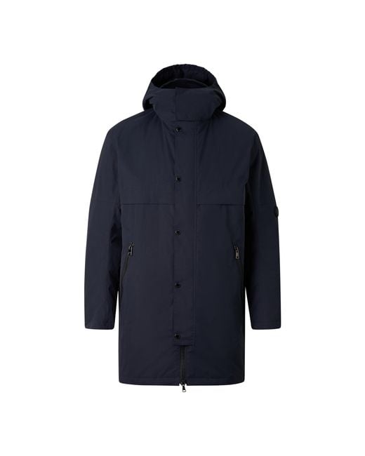 Bogner Blue Parka Franky for men