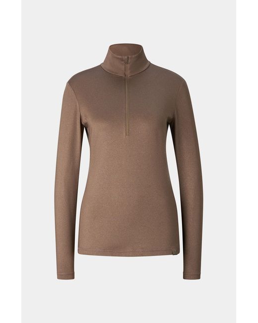 Bogner Fire + Ice Brown First Layer Margo For