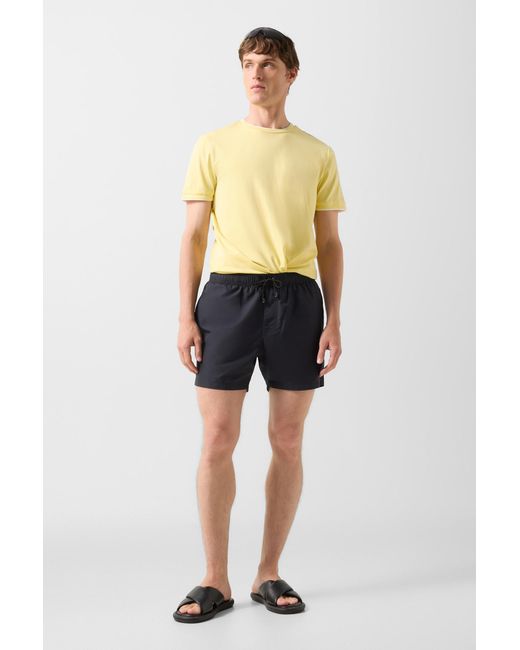 Bogner Black Paul Swim Trunks For for men