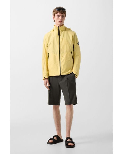 Bogner Yellow Jacob Blouson for men