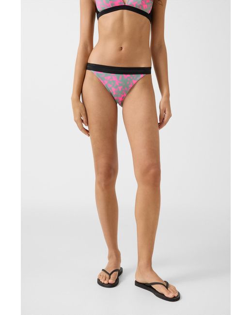 Bogner Fire + Ice Multicolor Judit Bikini Bottoms