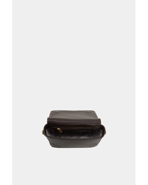 Bogner Brown Wallis Bar Shoulder Bag