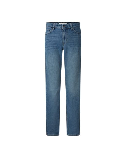 Bogner Blue Prime Fit Jeans Rob for men