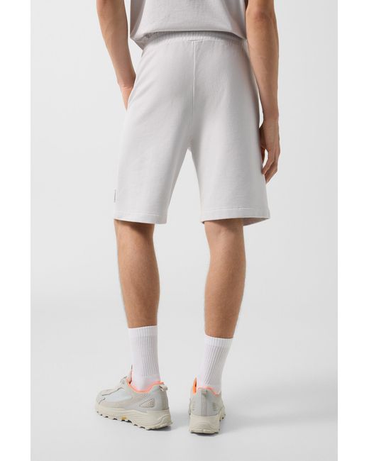 Bogner Fire + Ice Gray Sweatshorts Iuseph For for men
