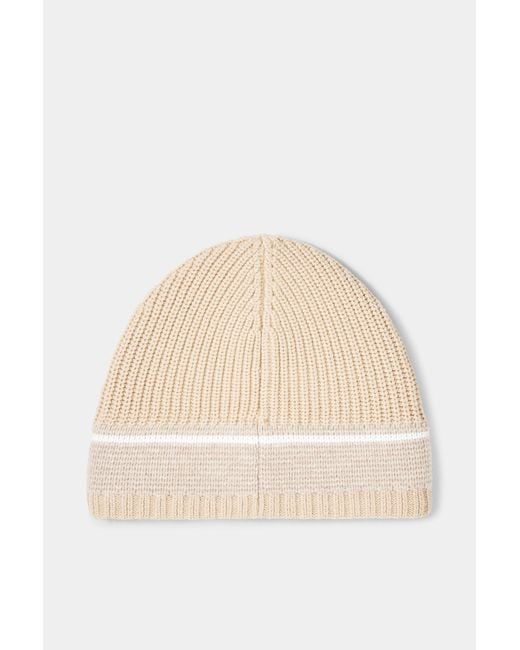Bogner Natural Enin Hat for men