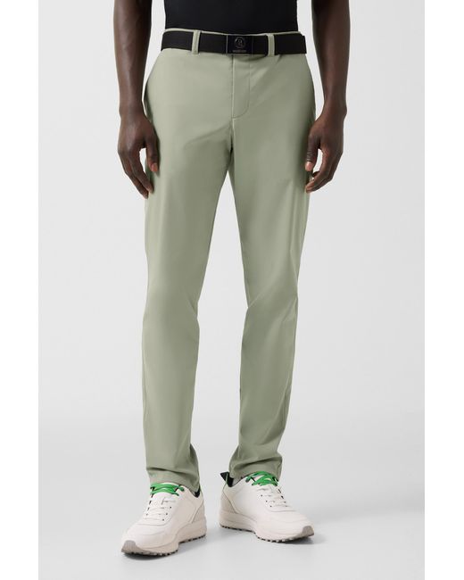Bogner Green Anjo Functional Trousers For for men