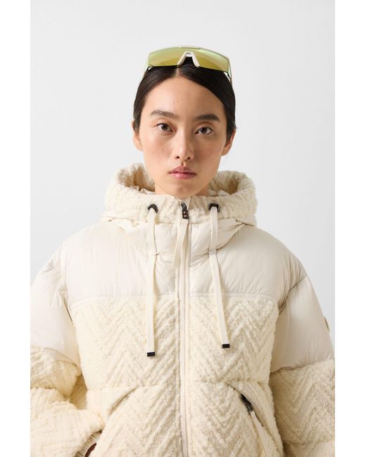 Bogner Natural Vienna Down Jacket