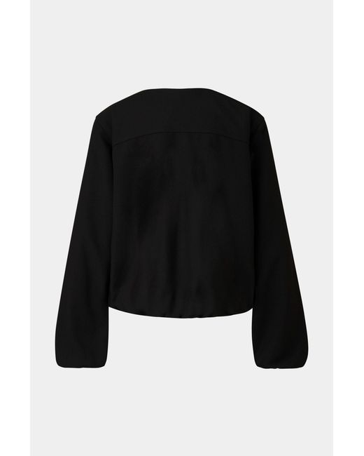 Bogner Black Reversible Blouson Yuma