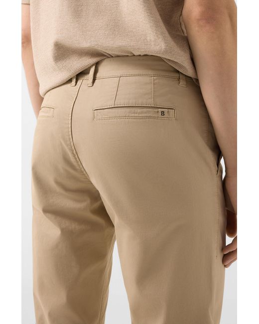 Bogner Natural Chinos Cotton Chino for men