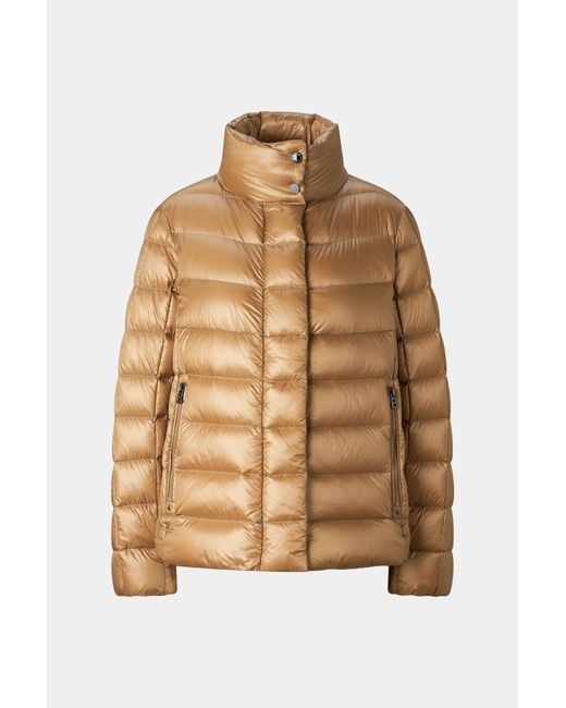 Bogner Natural Marcy Down Jacket
