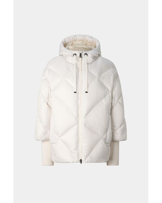 Bogner Natural Sheryl Down Jacket