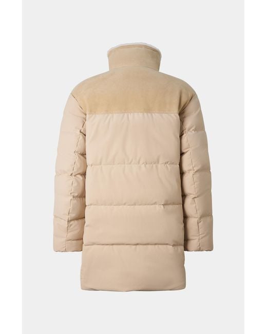 Bogner Natural Mace Down Jacket for men