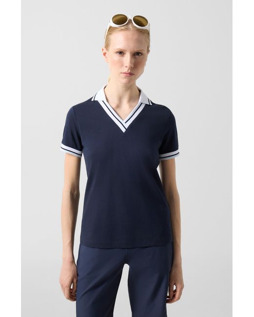 Bogner Blue Jula Functional Short-sleeved Top